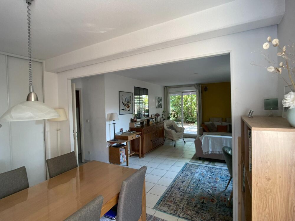 Vente Appartement T4/T3 de 72m² + Croix Bénite proche Aucamville Toulouse