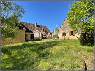  Propriété/château à vendre 10 pièces 239 m² Sainte-alvère-saint-laurent les bâtons