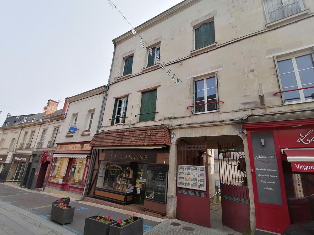 Vente Immeuble Immeuble de rapport La chartre-sur-le-loir