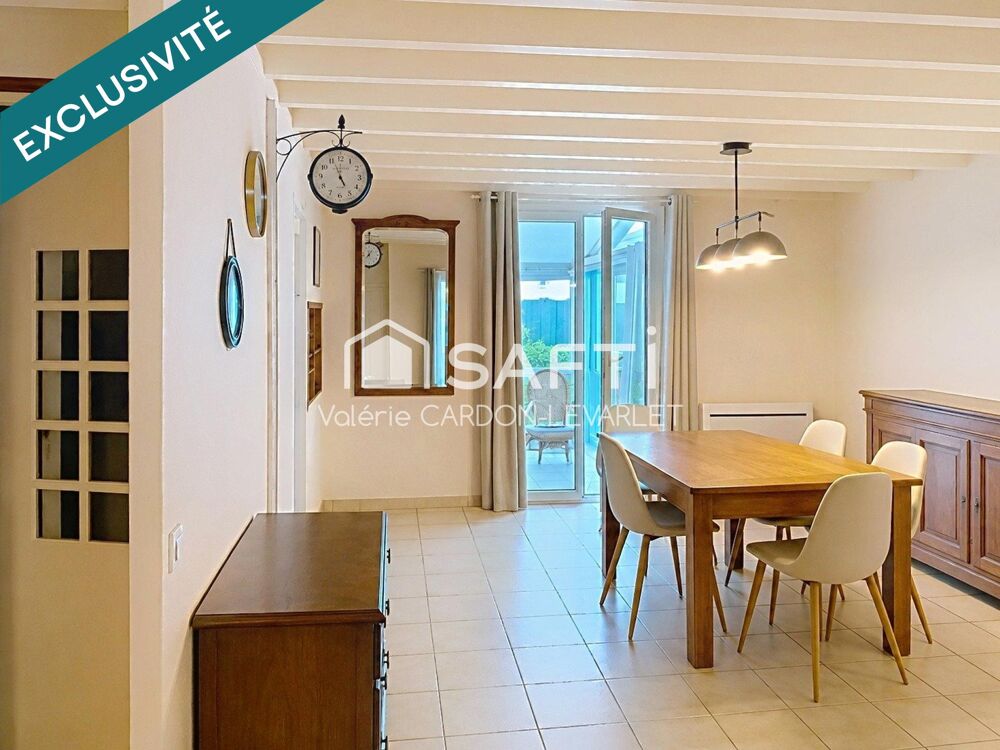Vente Maison Maison 3 chambres avec piscine Boujan-sur-libron