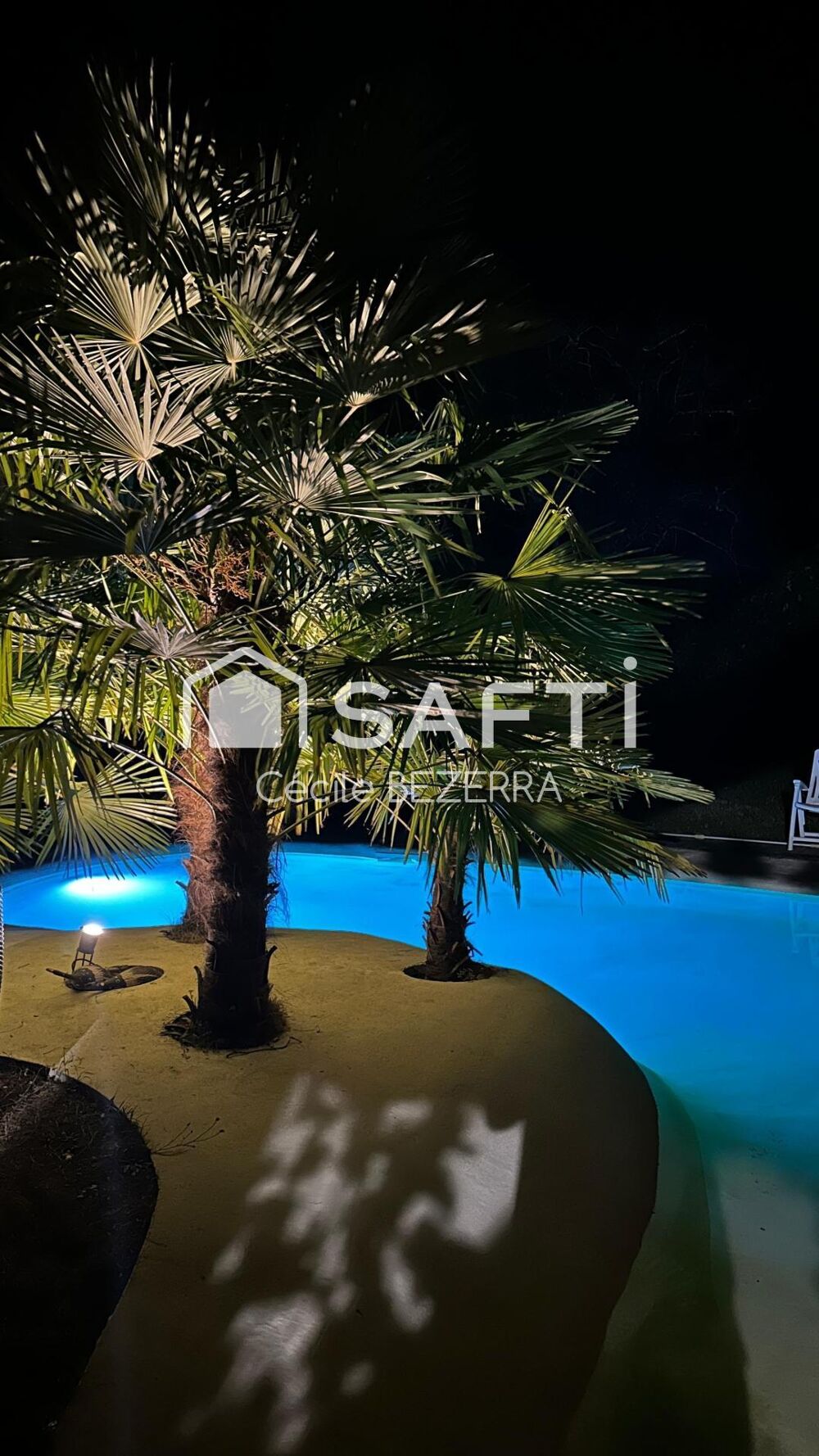 Vente Maison Maison de caractère au calme avec piscine Ayzieu