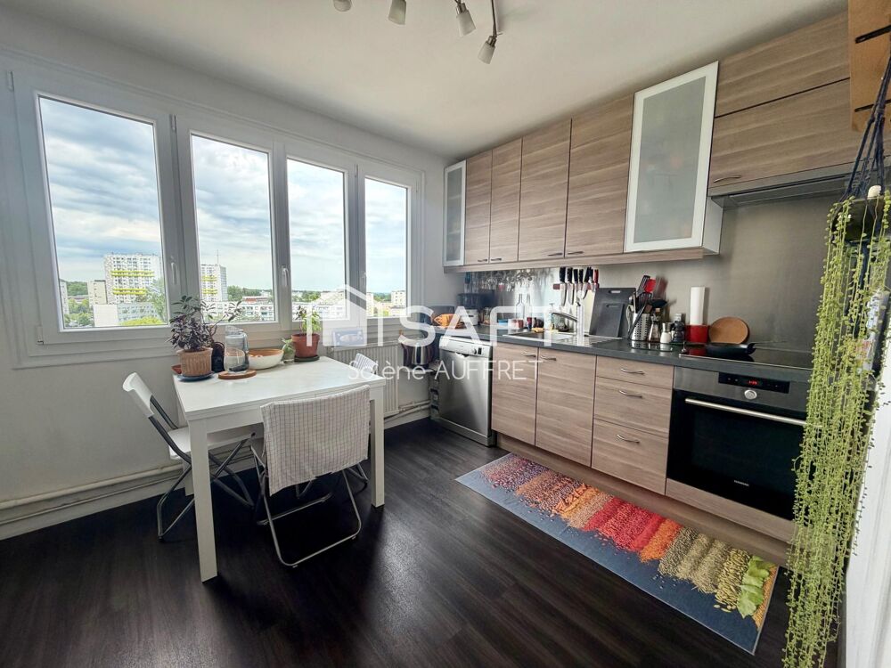 Vente Appartement T2 aux portes de Rouen avec potentiel locatif Canteleu