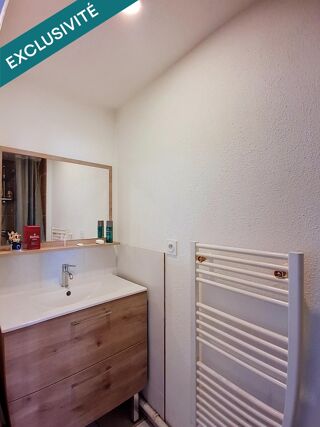  Appartement à vendre 1 pièce 22 m²