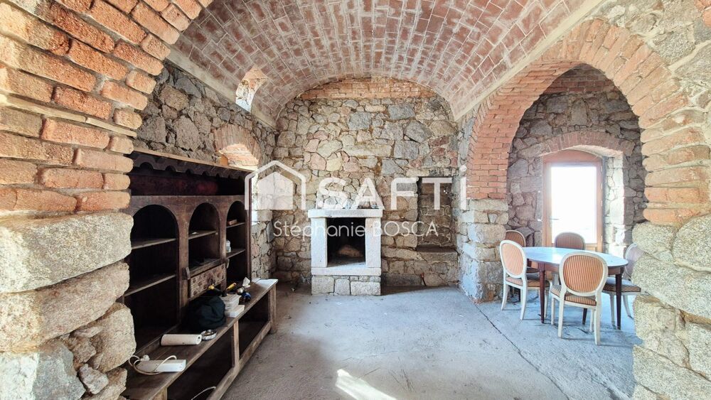 Vente Maison Maison corse en pierre, charme & caractère Ajaccio