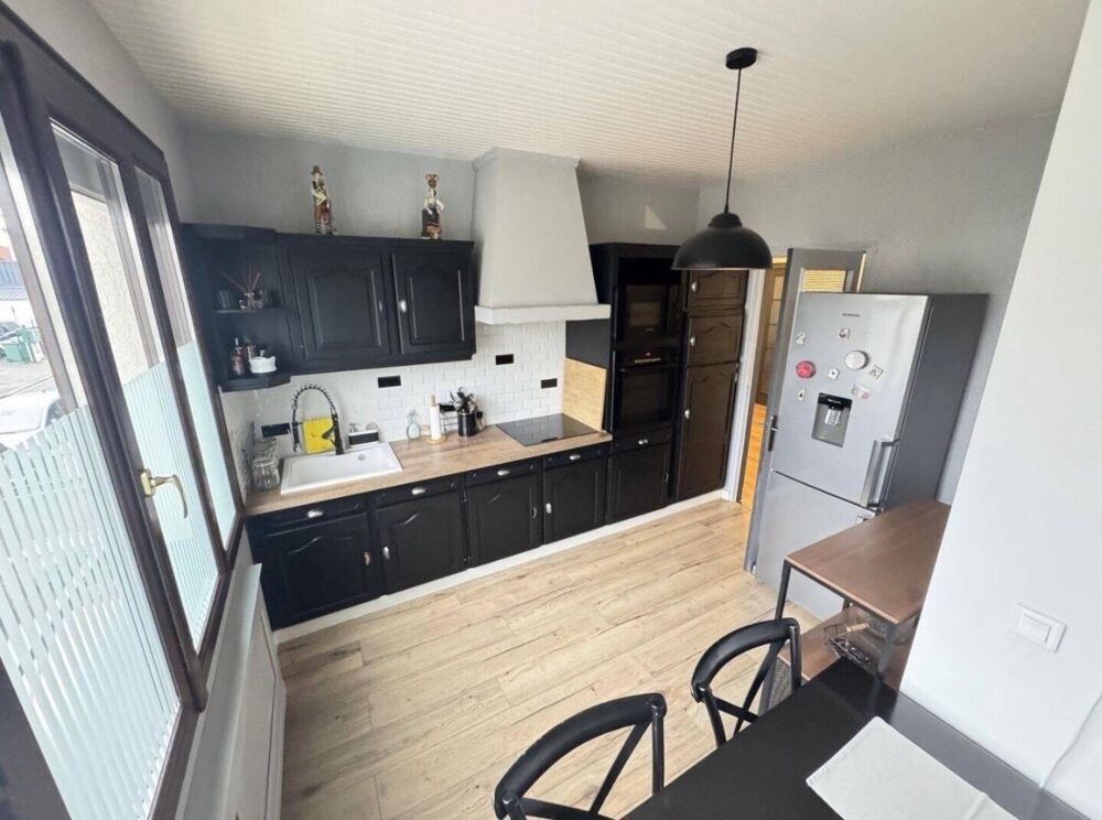 Vente Maison Maison de 150m² Drancy