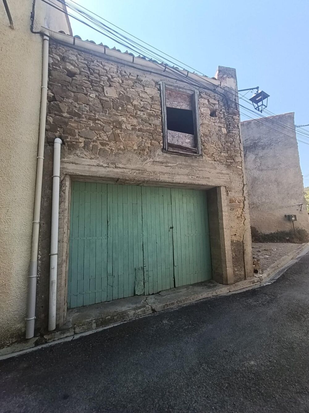 Grange de 87 m² à transformer en habitation