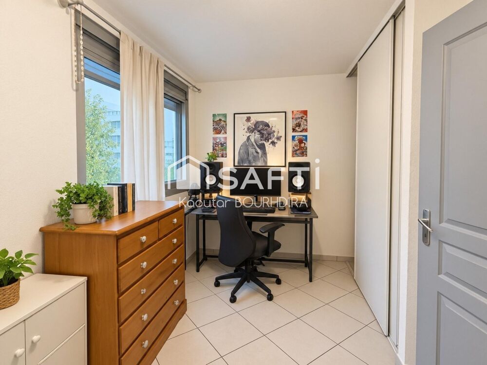 Vente Appartement À vendre – T2 avec parking – Montpellier Alco Montpellier
