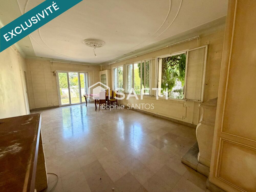 Vente Maison Maison - 160 m² - jardin - Plateau d'Avron Neuilly-plaisance