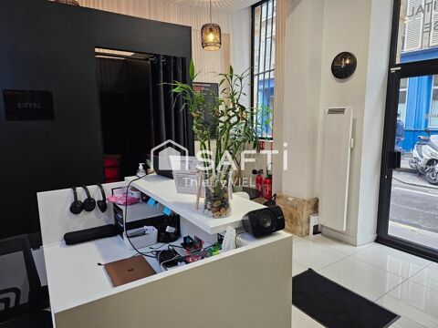 Institut de beauté à potentiel totalement équipé 45000 75001 Paris 1er arrondissement