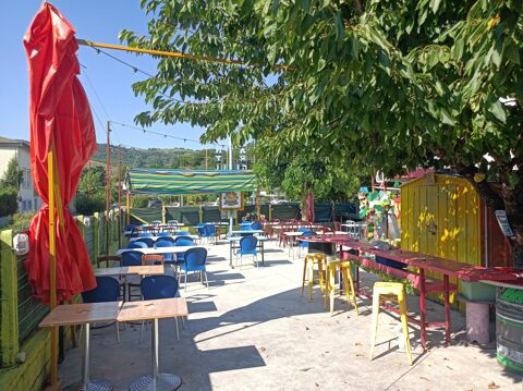 Fonds de commerce Bar-Restaurant 140000 12300 Firmi