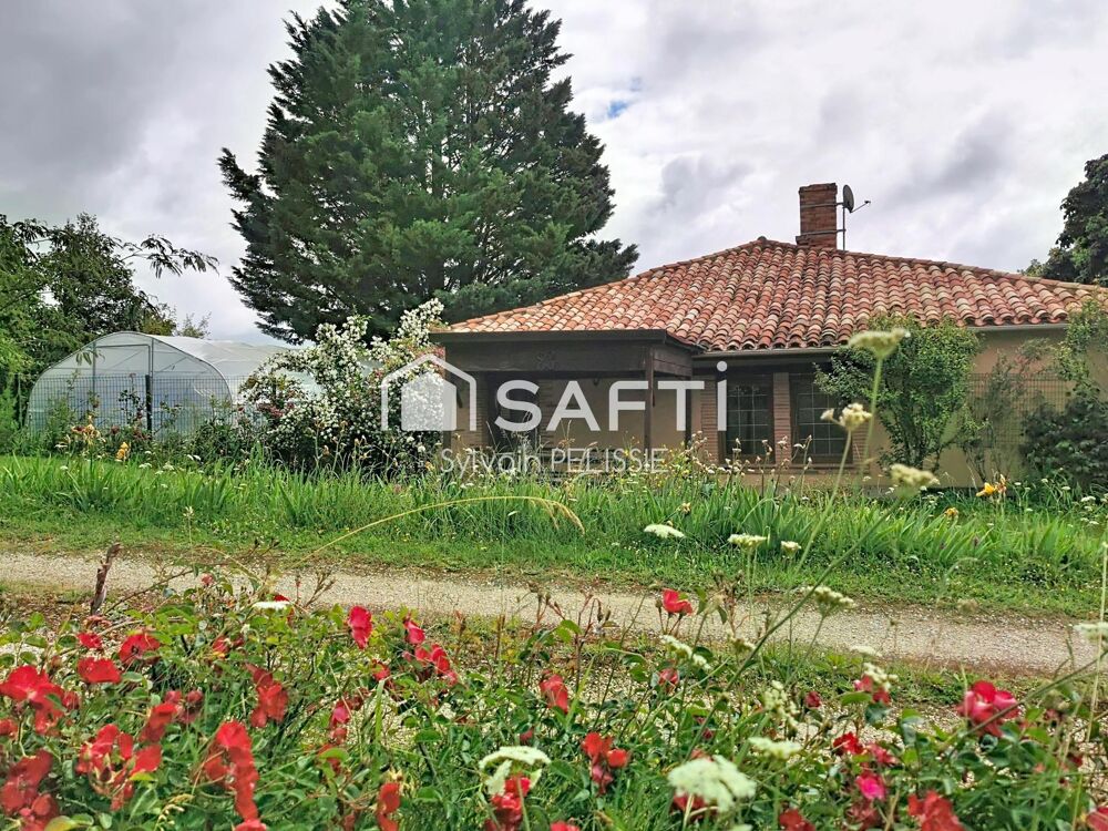 Domaine de 8,4 hectares pour changer de vie