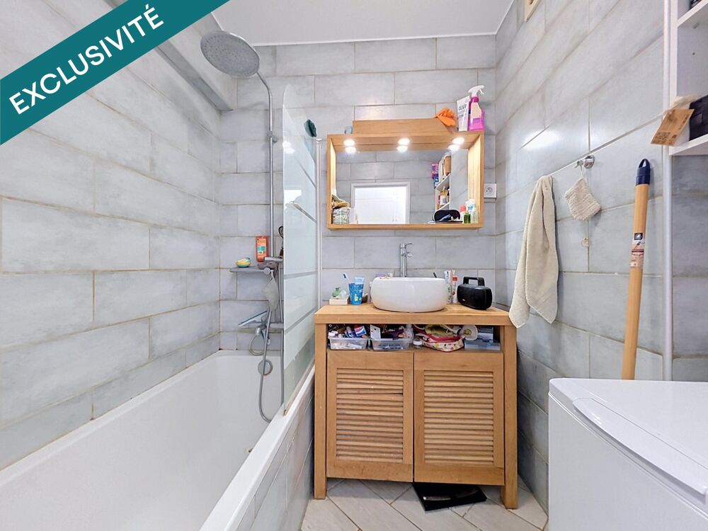 à vendre  Appartement Paris 20