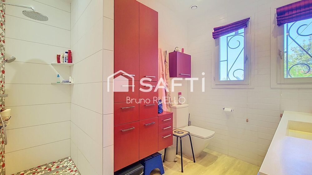 à vendre  Maison Montesquieu-des-Albères (66740)