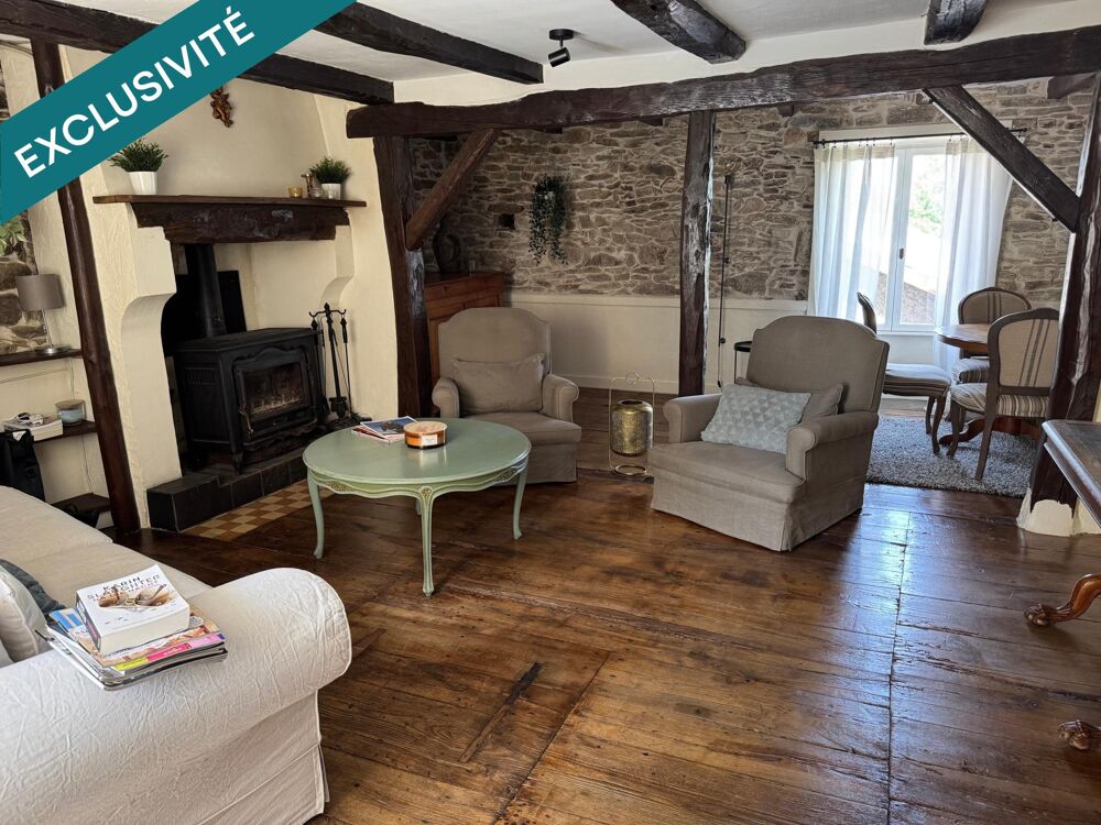 Deux maisons pour le prix d'une & dépendances - Possible 160 m2 à plus de 200 m2 !