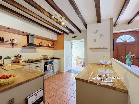   Maison de famille dans une commune calme Maison - 5 pièce(s) - 160 m²