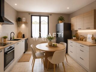  Maison à vendre 7 pièces 120 m²