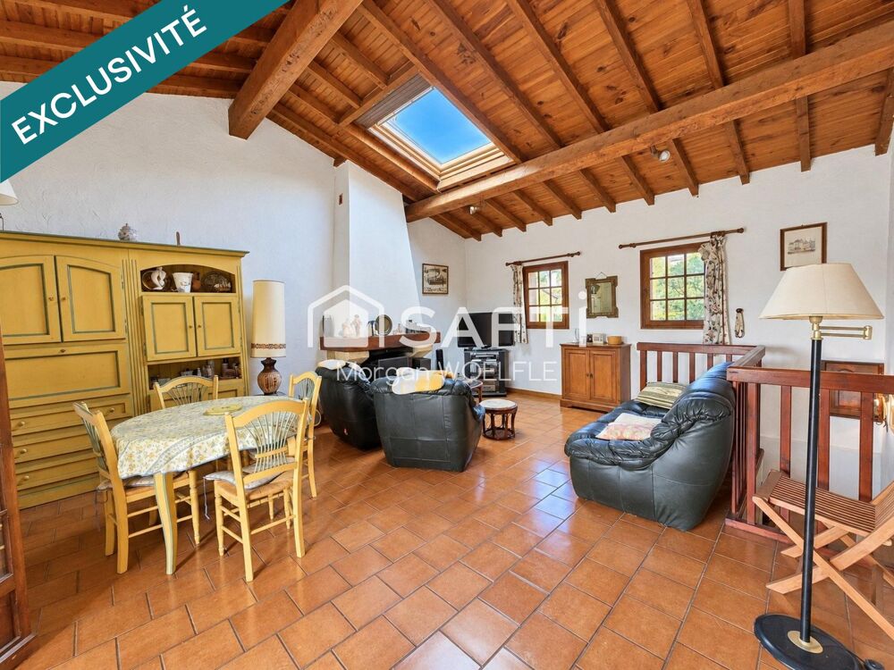 Vente Maison Maison individuelle vue nature - Tour de Mare Frejus