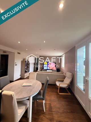  Appartement à vendre 3 pièces 70 m²