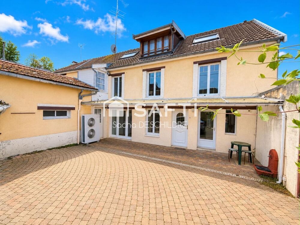 Maison à Rilly la montagne, proche Reims