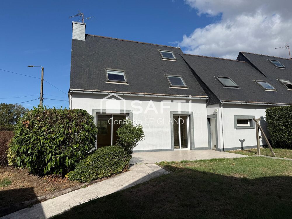 Vente Maison Emplacement recherché Muzillac