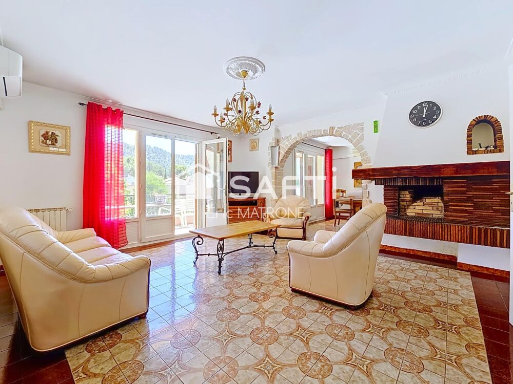 Vente Maison magnifique propriété 12 pièces 267 m² Aubagne
