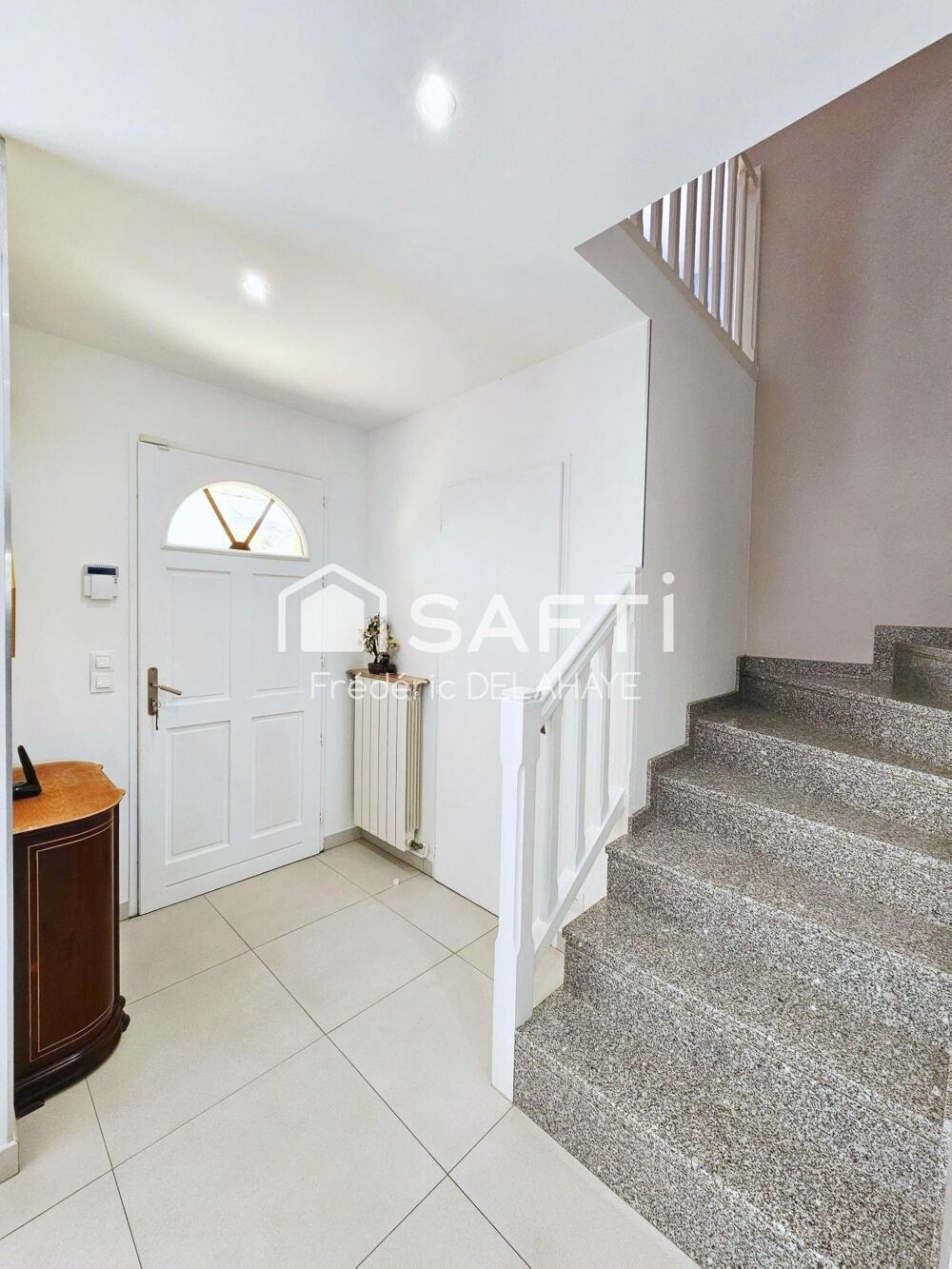 Maison 122m² - 4 chambres - jardin.