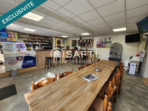 Fond de commerce! 66700 02000 Laon