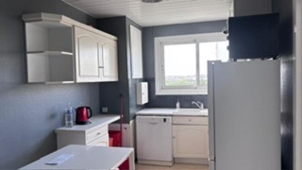 NANTES BEAULIEU  Appartement T4