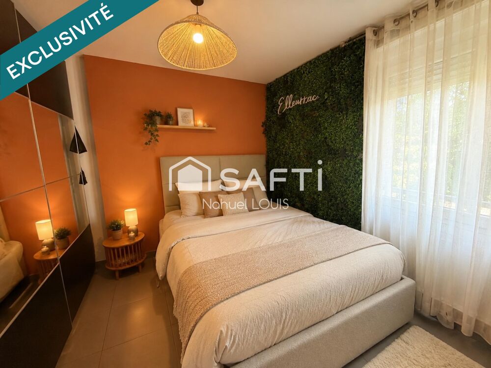 Vente Appartement **Vitrolles – Quartier Cascabel, aux portes des Pennes-Mirabeau** Vitrolles