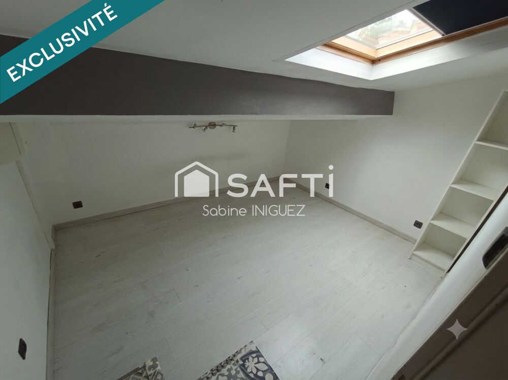 APPARTEMENT ATYPIQUE