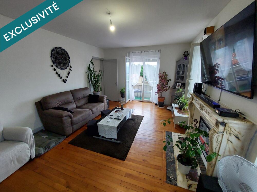 Vente Immeuble Immeuble comprenant 4 appartements et un garage. Mazamet