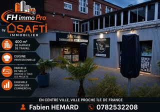  Immeuble à vendre 400 m²