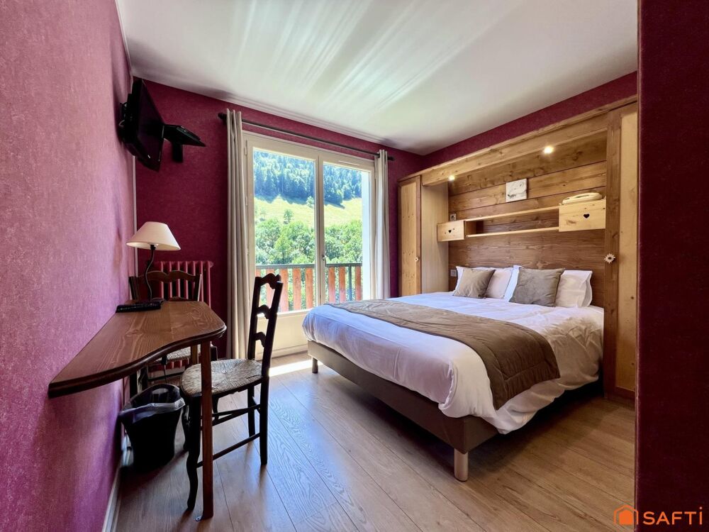   Hôtel de charme avec vue panoramique – Investissement d'exception au cœur des Pyrénées Bagneres-de-luchon