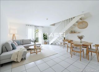  Maison � vendre 3 pi�ces 70 m�