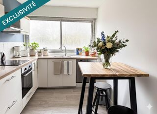  Appartement � vendre 4 pi�ces 80 m�