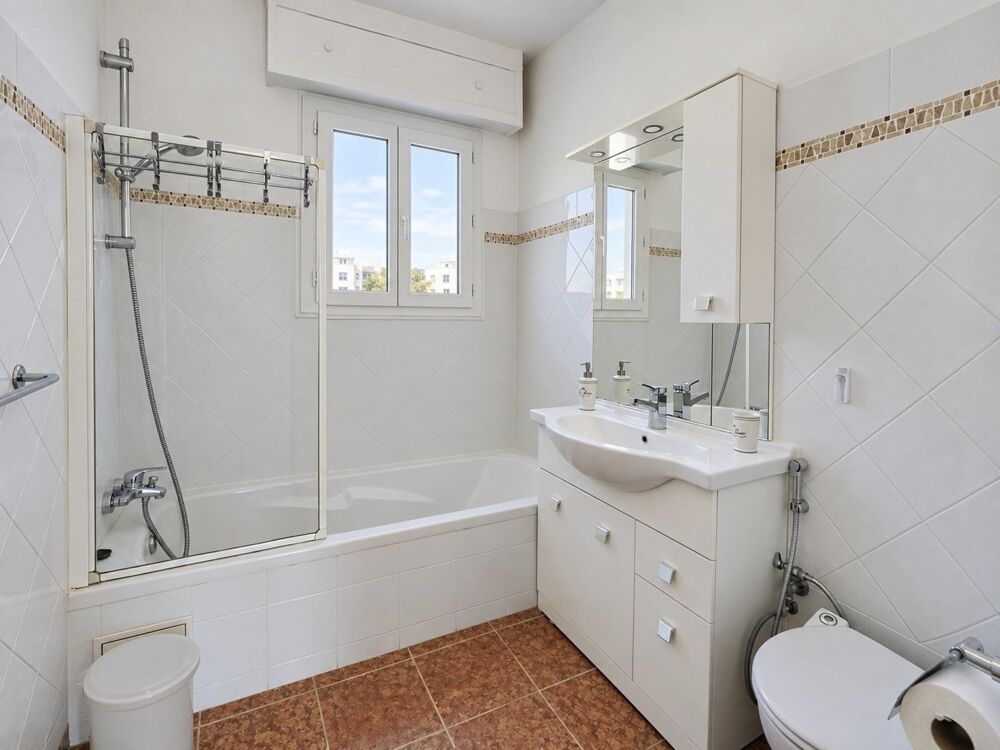 Vente Appartement Très bel appartement 4 pièces vue mer Cannes