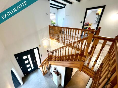   Tr�s belle propri�t� 146 m� enti�rement r�nov�e Maison - 6 pi�ce(s) - 146 m�