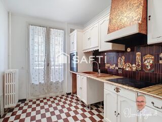  Appartement � vendre 3 pi�ces 62 m�
