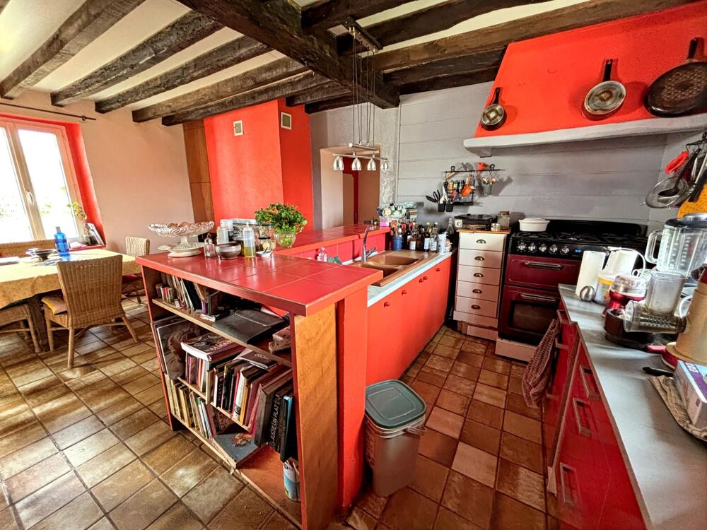 Vente Maison Propriété en Puisaye Fontaines