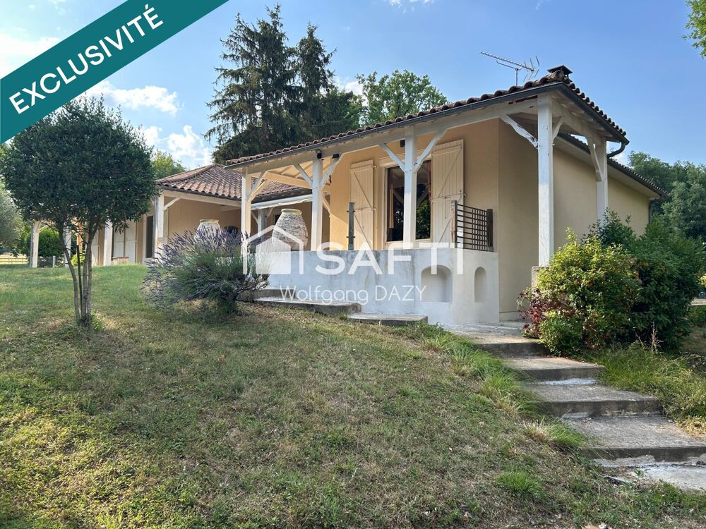 Vente Maison Villa à proximité du lac et du golf de SAINT-CYR Beaumont saint cyr