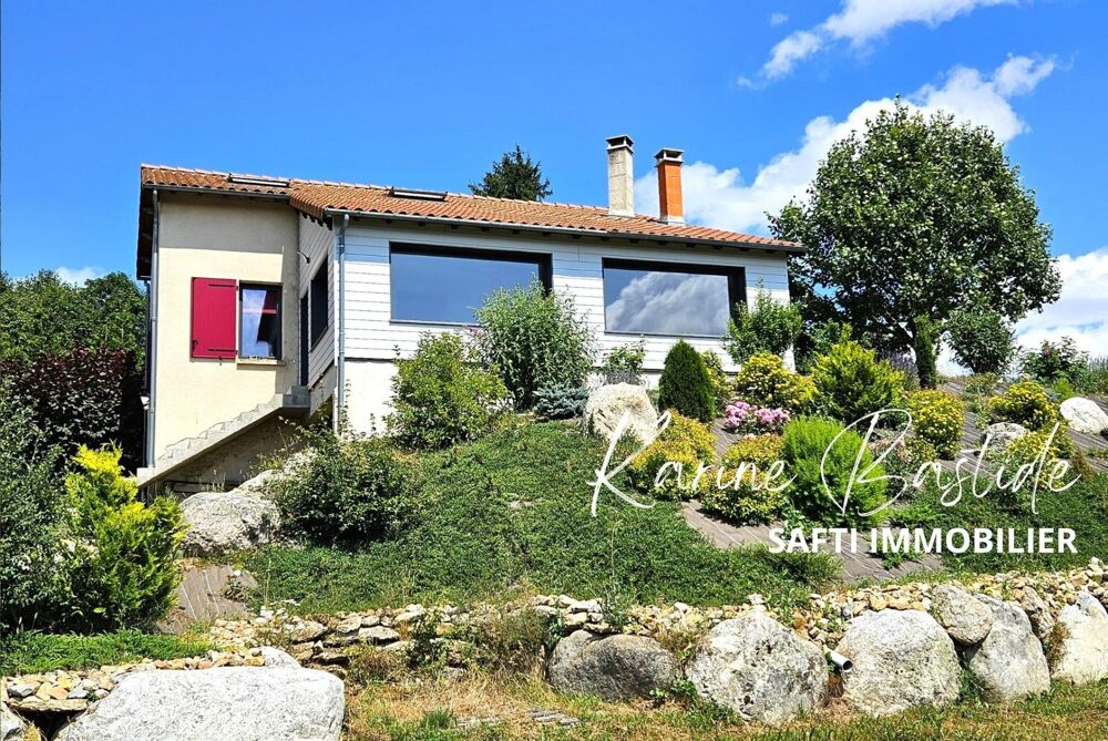 LANARCE Maison cocooning avec vue panoramique