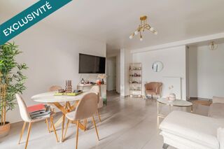  Appartement � vendre 3 pi�ces 62 m�