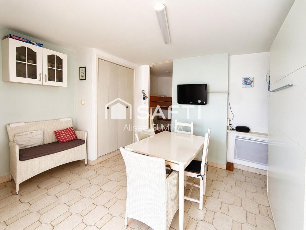 Vente Appartement GRAU D'AGDE - LA PETITE ROCHE Le grau d'agde