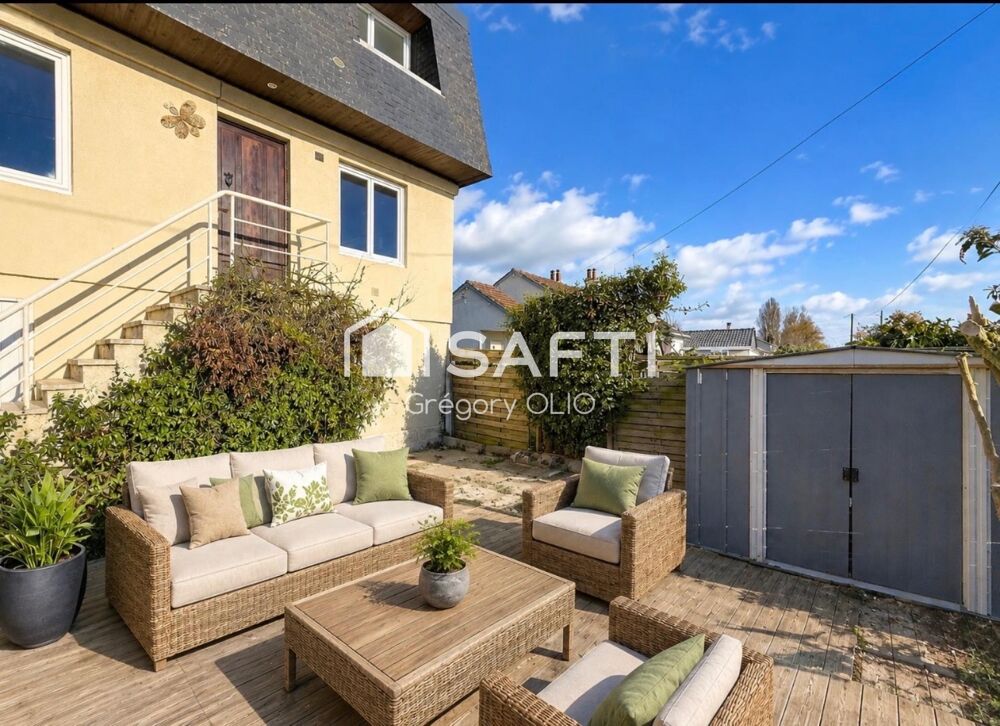 Appartement 4 pièces 73 m² · à Cabourg · 73 m² · 285 000 €