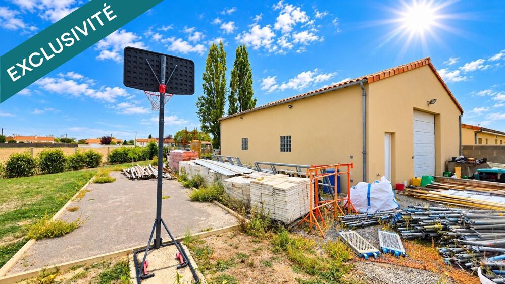 Vente Maison TERRAIN CLOS Chapelle-viviers