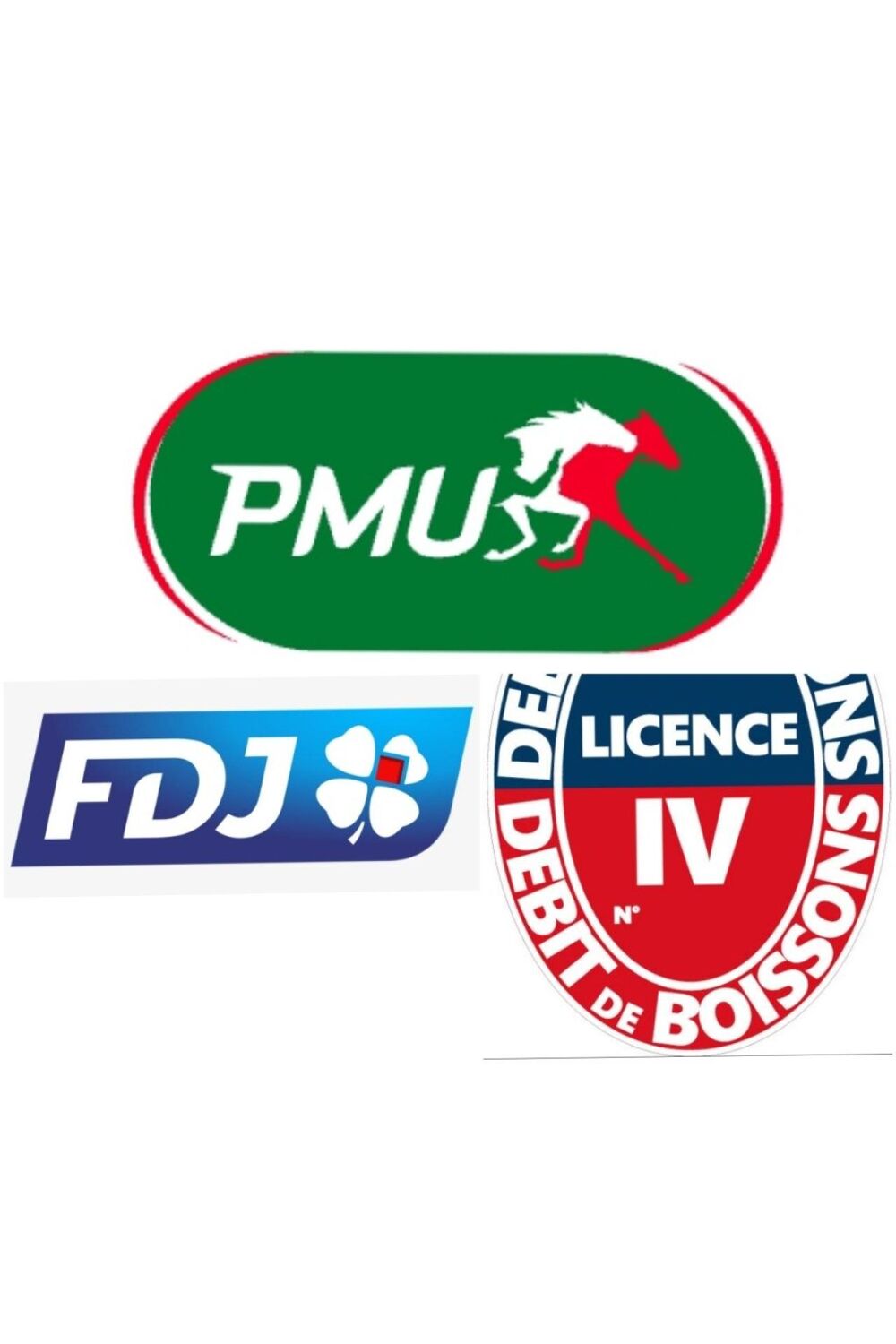   BAR PMU FDJ TERRASSE avec autorisation 2H du matin 