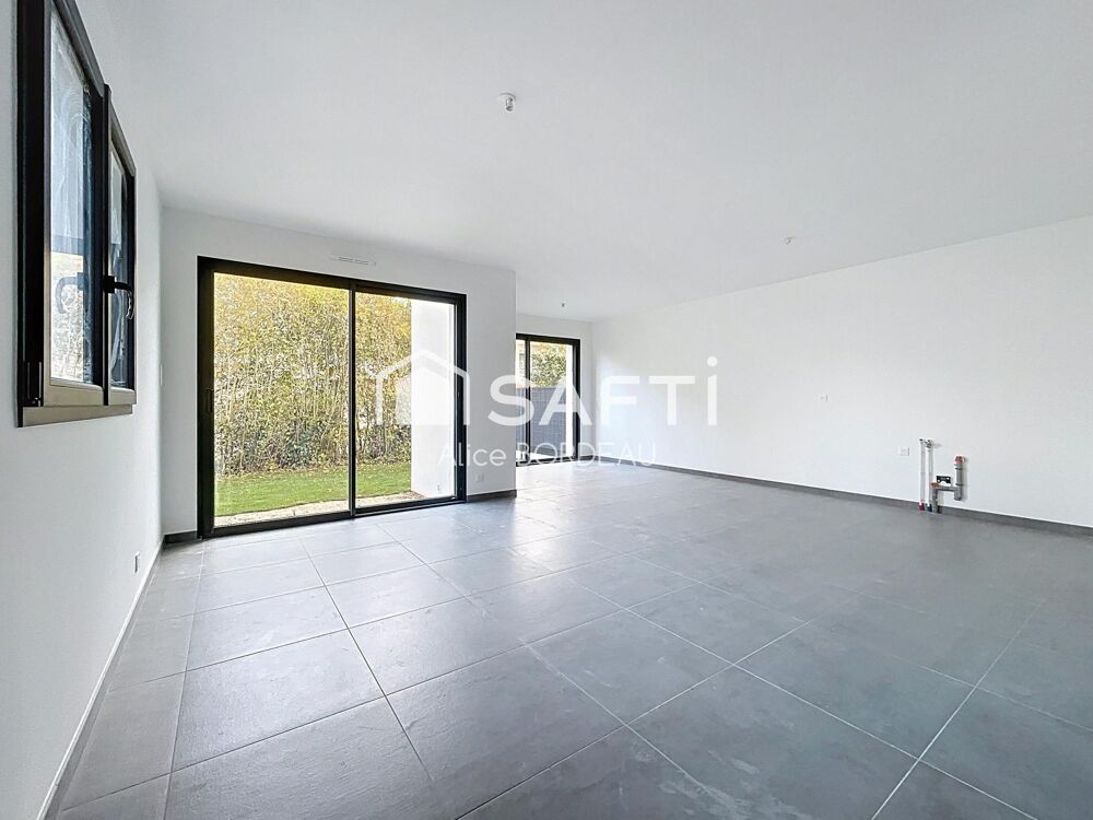 Proche du Golfe du Morbihan  Maison contemporaine de 2025, 4 chambres, vie de plain-pied