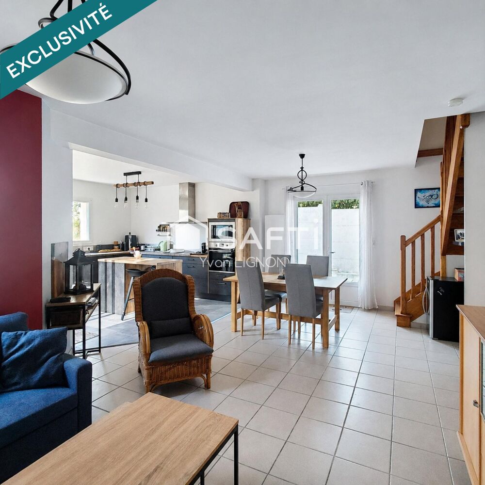 Vente Maison Calme, soleil et jardin à Saint-Nazaire Saint-nazaire