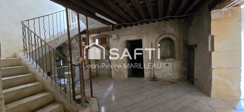 Vente Maison Magnifique maison de ville pour rénovation globale Chateaurenard