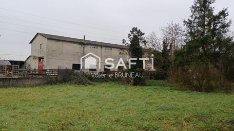   Local d'activité / dépôt d'environ 1 500 m² – idéal artisan, stockage ou activité professionnelle 
